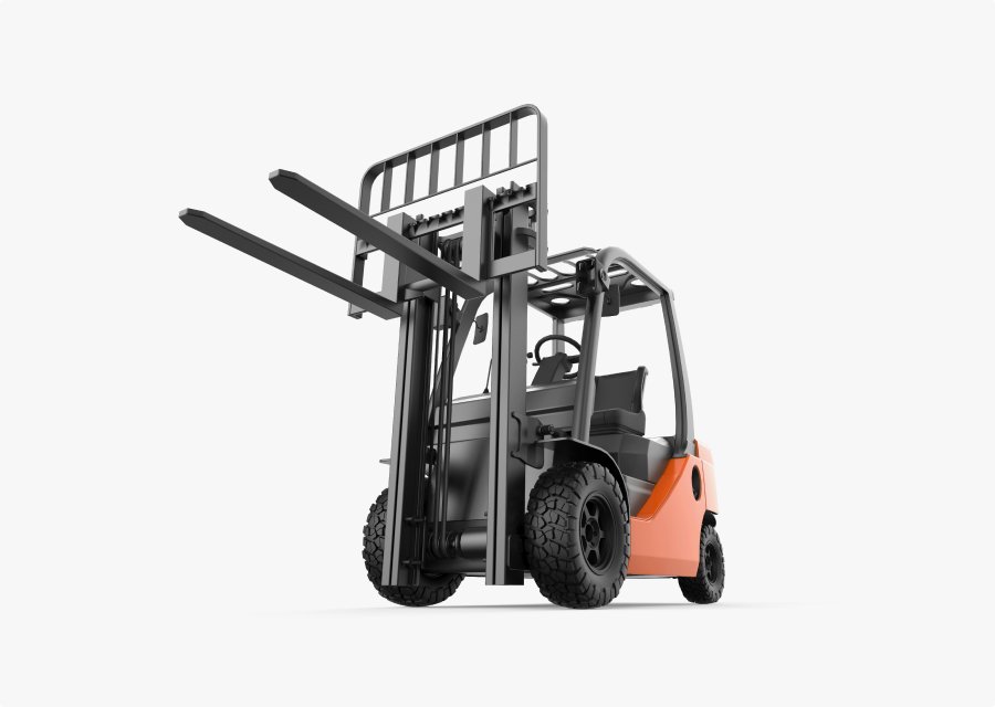 Lithium electric forklift