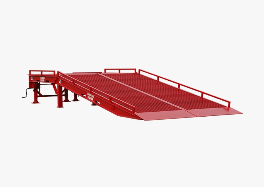 Portable Warehouse Ramps